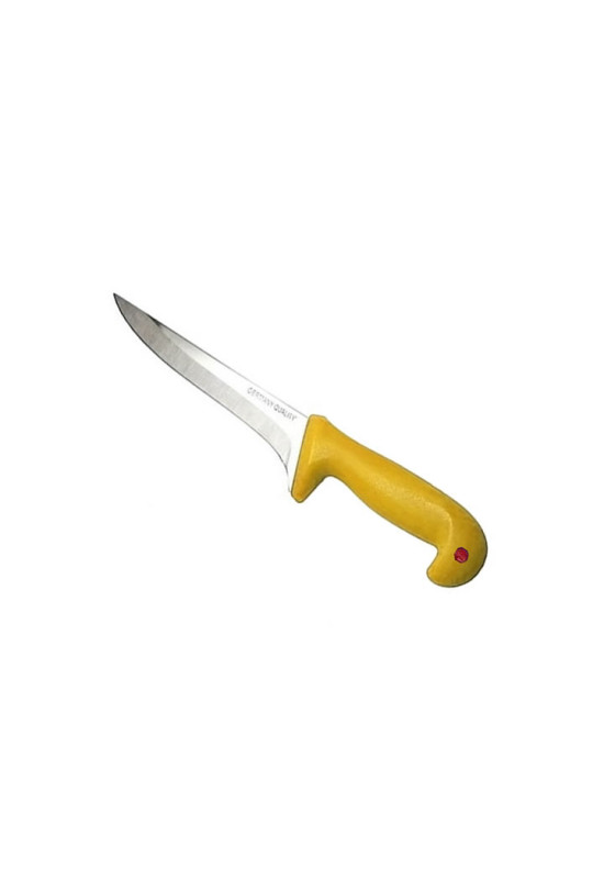 Cutit pentru Feliat si Filetat, Galben, 31cm