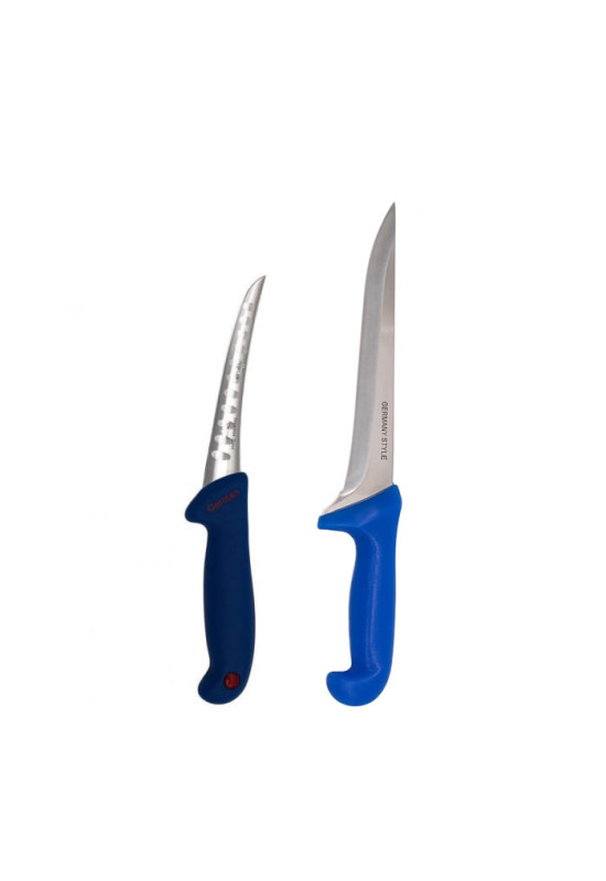 Set 2 Cutite Filetat+Dezosat, Calitate Germana