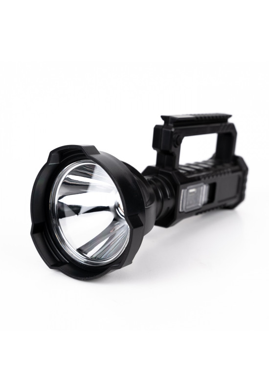 Lanterna Led 40W, Iluminare 500M, Functie Powerbank + Trepied